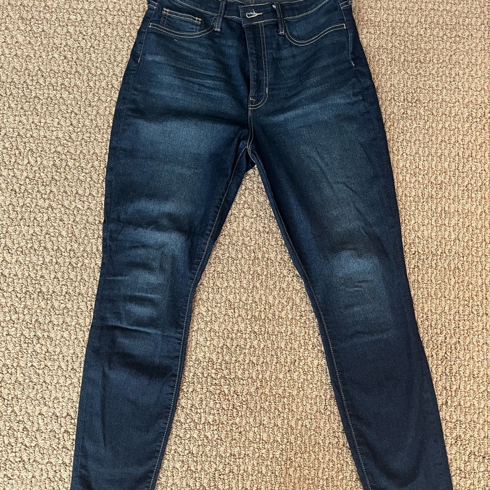 Gap High Rise Favorite Jegging - Size 10